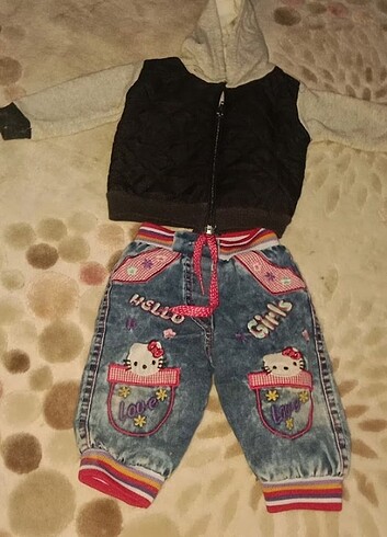 Kışlık ceket pantolon 