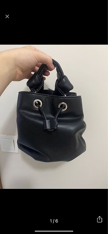 Zara Çanta