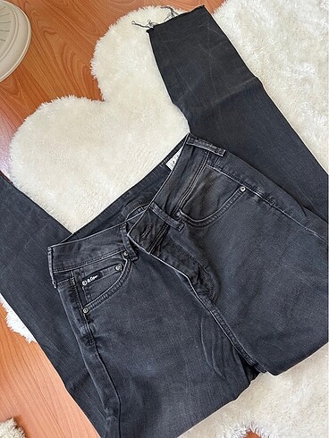 28 Beden Kot pantolon