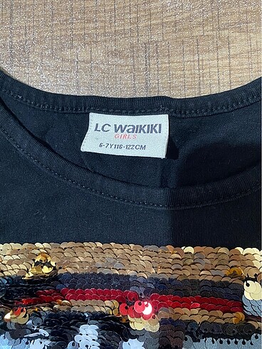 LC Waikiki Sıfır kol bluz