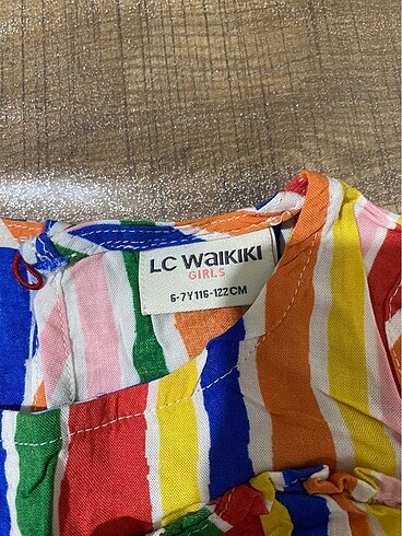 LC Waikiki Sıfır kol bluz