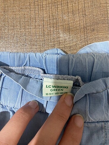 LC Waikiki Jean Şort