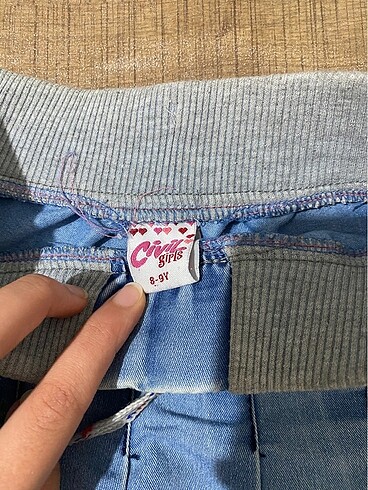 Civil Jean Etek