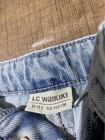 LC Waikiki Jean etek