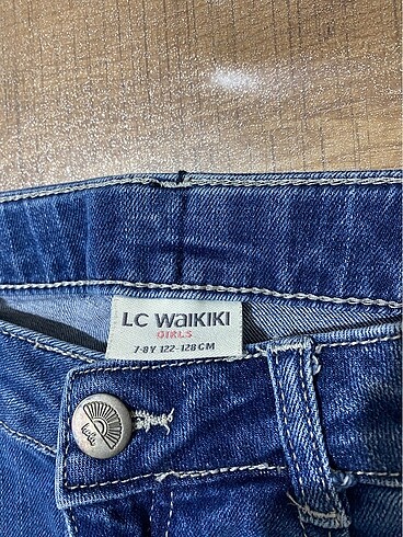 LC Waikiki Jean şort