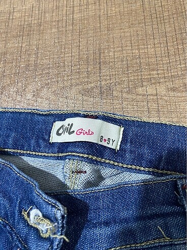 Civil Jean şort