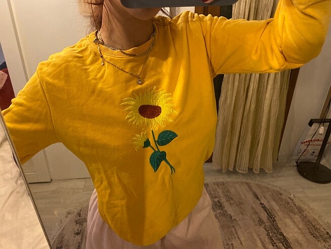 Carpe butik sweatshirt