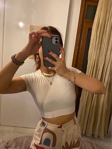 Trendyol crop