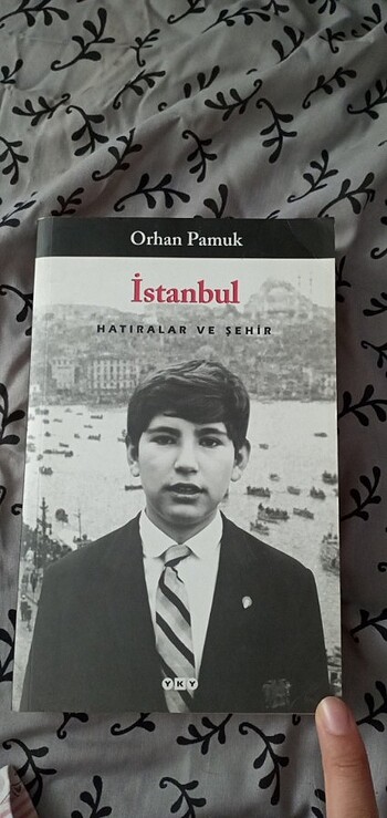 İstanbul Orhan Pamuk 