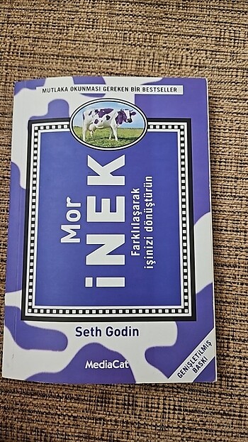 MOR İNEK SETH GODİN'DEN