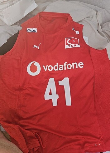 Puma orijinal voleybol forması