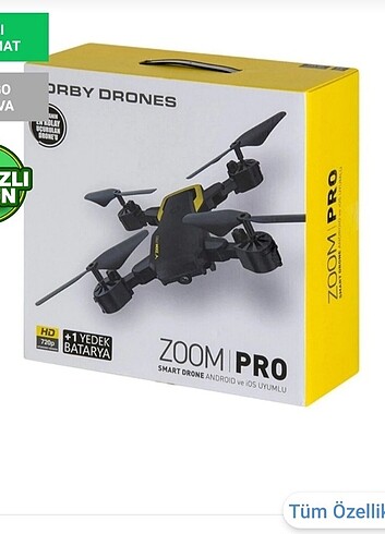 Corby drones
