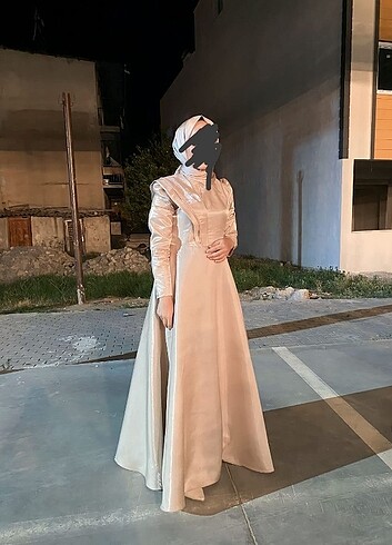 Tesettür abiye 