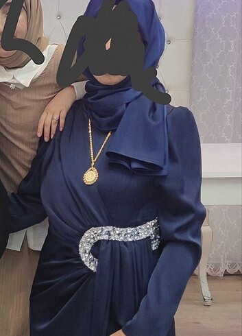 Tesettür abiye 