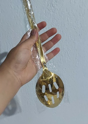 Gold Servis Kaşığı