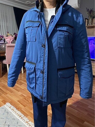 Diğer Erkek mont