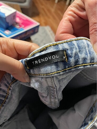 Trendyol & Milla Trendyol milla jean