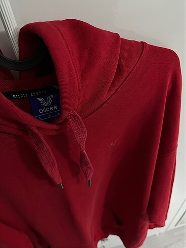 Diğer bilcee sports kırmızı sweat