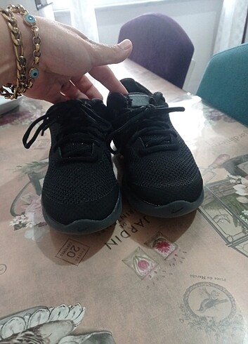 36 Beden Orjinal Nike spor ayakkabı 