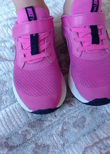Nike Pembe Kız Çocuk Spor Ayakkabı