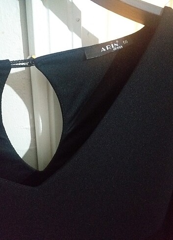 Siyah abiye - Görsel 5