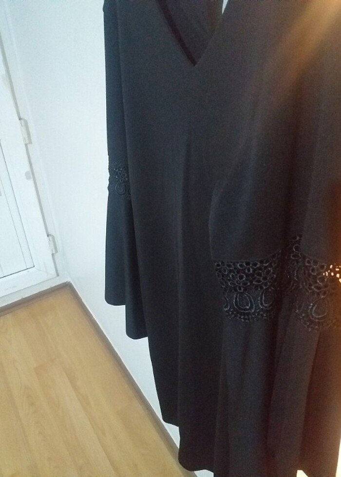 Siyah abiye - Görsel 3