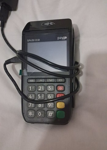 SP630ECR Siyah Telefon Şarj Cihazı