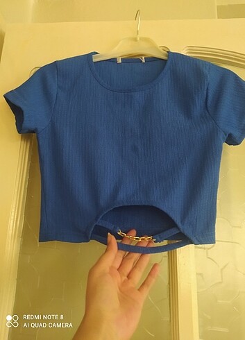 Kız Çocuk Crop