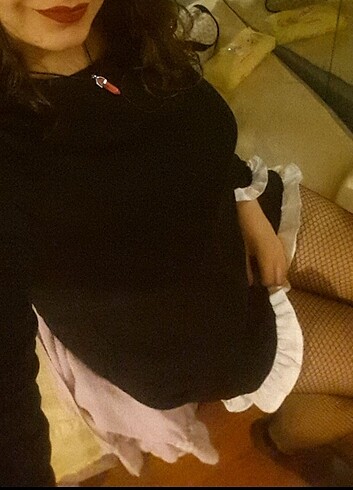 Mini elbise