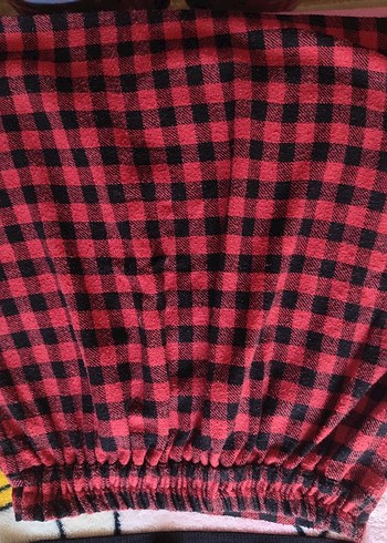 ekoseli etek - Görsel 4