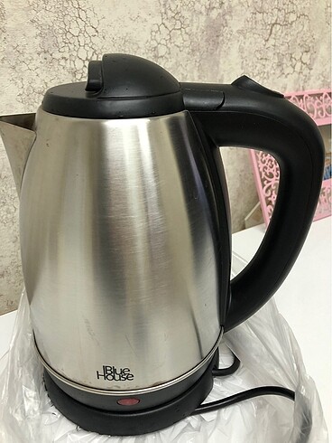 Bluehouse kettle