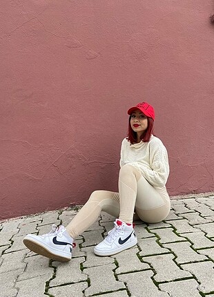 Nike spor ayakkabı