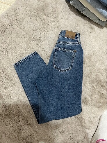 Mavi mom jean