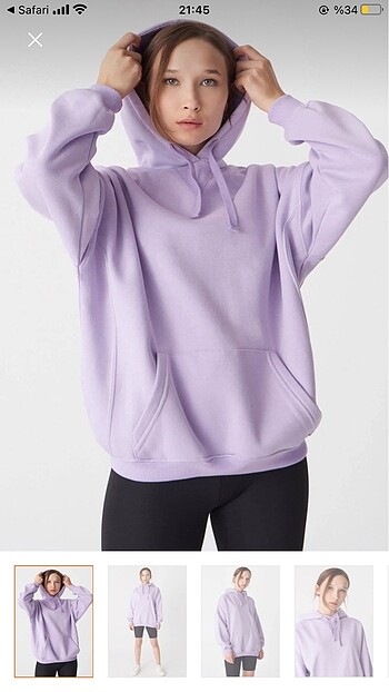 Addax sweatshirt