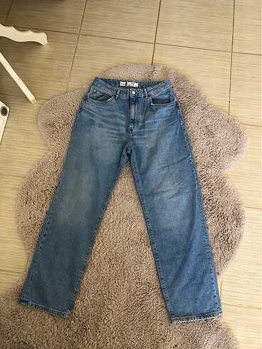 36 Beden Bershka baggy jean