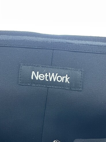 40 Beden siyah Renk Network Kısa Elbise %70 İndirimli.