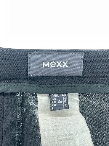 40 Beden siyah Renk Mexx Kumaş Pantolon %70 İndirimli.