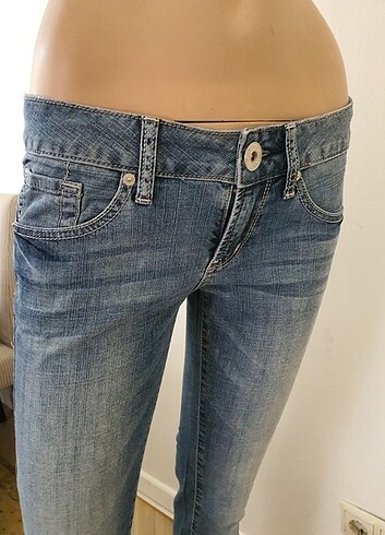 27 Beden guess jean pantolon
