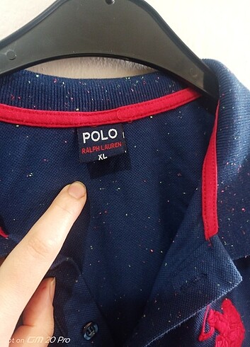 Polo Ralph Lauren Erkek t-shirt