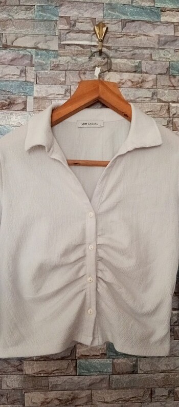 LC Waikiki Lcw gömlek 