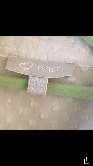 Twist Twist gömlek