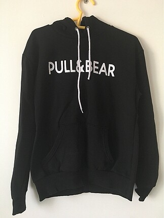 Pull and bear hoodie