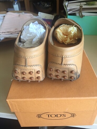 40 Beden Tod?s camel loafer