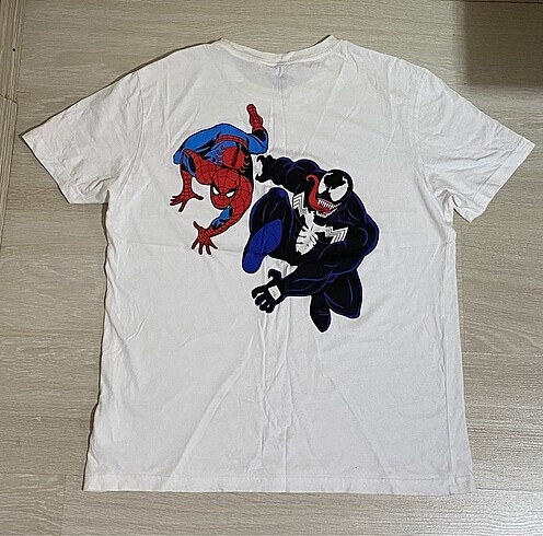 Marvel Comics Spider-Man tshirt