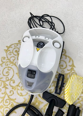 çok fonksiyonlu buharlı temizlik makinesi - Görsel 3