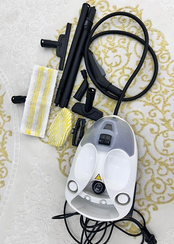 çok fonksiyonlu buharlı temizlik makinesi - Görsel 4