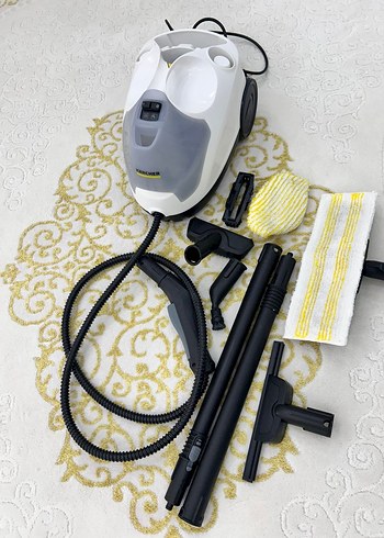 çok fonksiyonlu buharlı temizlik makinesi - Görsel 2