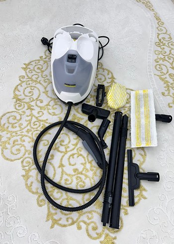 çok fonksiyonlu buharlı temizlik makinesi - Görsel 10