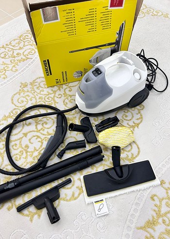 çok fonksiyonlu buharlı temizlik makinesi - Görsel 9