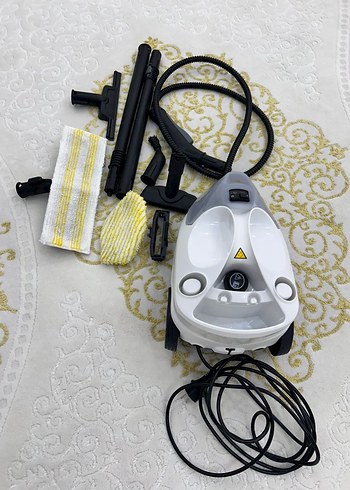 çok fonksiyonlu buharlı temizlik makinesi - Görsel 5